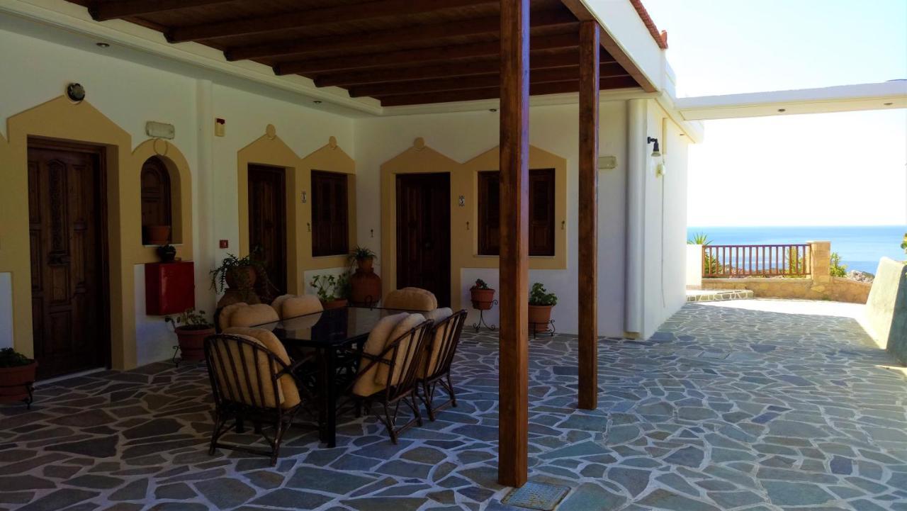 Olympos Studios Amoopi Ngoại thất bức ảnh