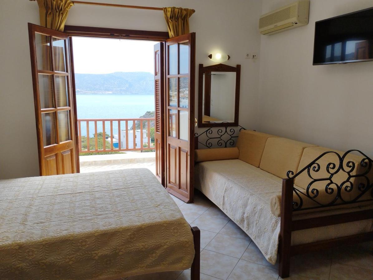 Olympos Studios Amoopi Ngoại thất bức ảnh