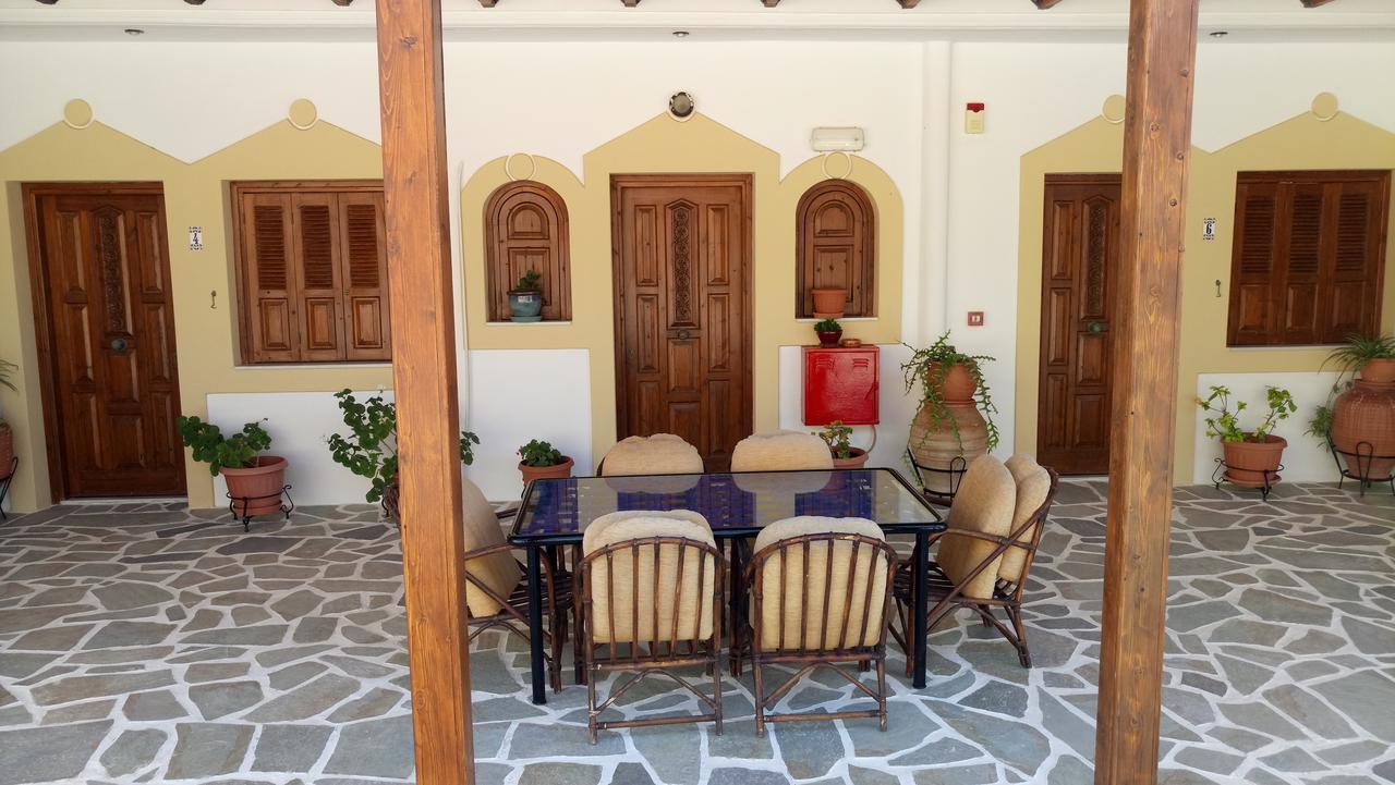 Olympos Studios Amoopi Ngoại thất bức ảnh