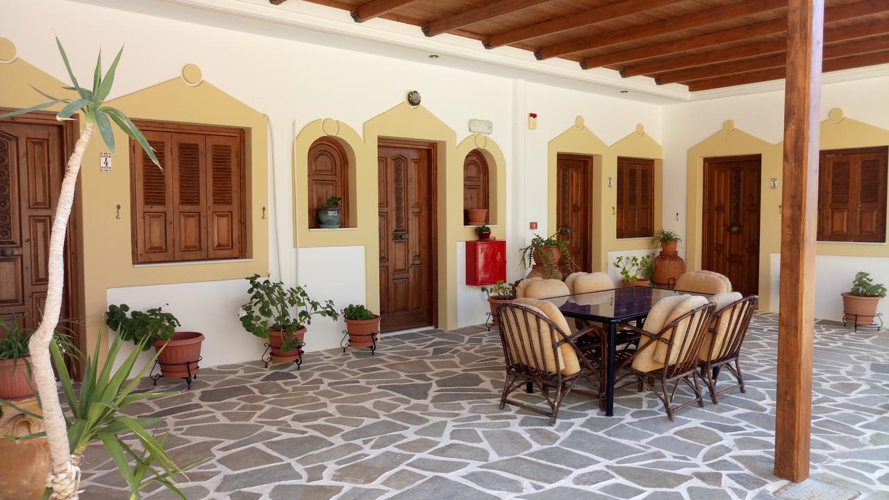 Olympos Studios Amoopi Ngoại thất bức ảnh